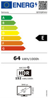 TV Samsung QE55Q8F 55'' Smart 4K AI TV Samsung QE55Q8F 55'' Smart 4K AI